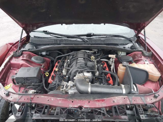 2C3CDXCT3HH558422 Dodge Charger R/t Rwd