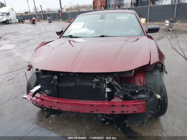 2C3CDXCT3HH558422 Dodge Charger R/t Rwd