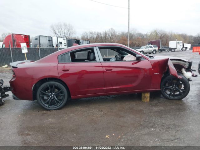 2C3CDXCT3HH558422 Dodge Charger R/t Rwd