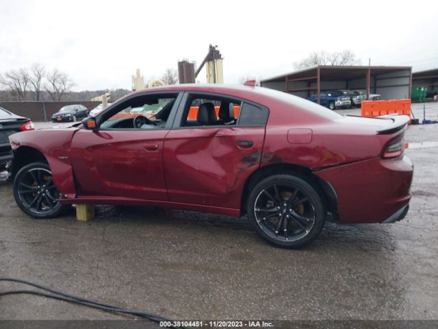 2C3CDXCT3HH558422 Dodge Charger R/t Rwd