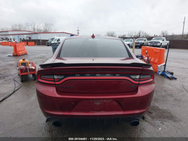 2C3CDXCT3HH558422 Dodge Charger R/t Rwd