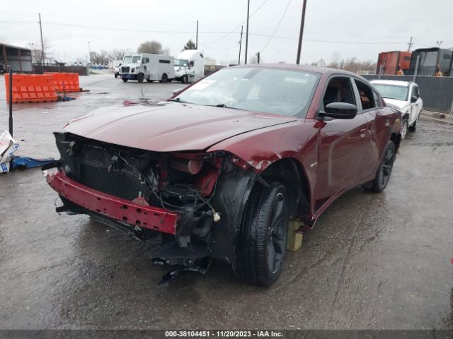 2C3CDXCT3HH558422 Dodge Charger R/t Rwd
