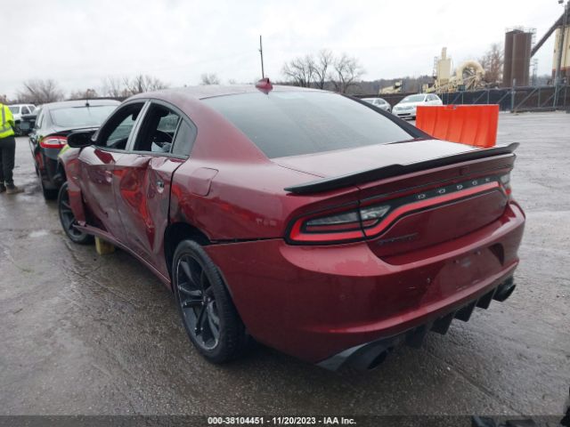 2C3CDXCT3HH558422 Dodge Charger R/t Rwd