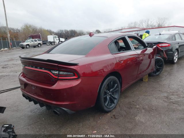 2C3CDXCT3HH558422 Dodge Charger R/t Rwd