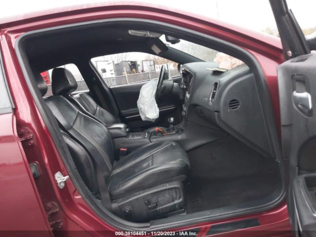 2C3CDXCT3HH558422 Dodge Charger R/t Rwd