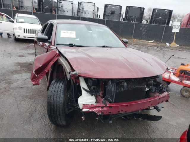 2C3CDXCT3HH558422 Dodge Charger R/t Rwd