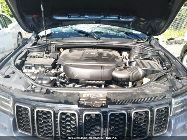 1C4RJFBG8MC726999 Jeep Grand Cherokee Limited X