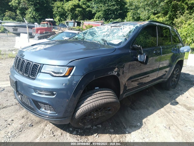 1C4RJFBG8MC726999 Jeep Grand Cherokee Limited X