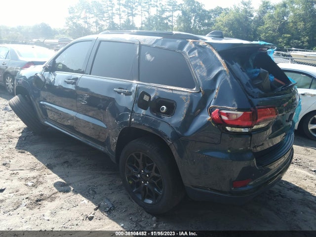 1C4RJFBG8MC726999 Jeep Grand Cherokee Limited X