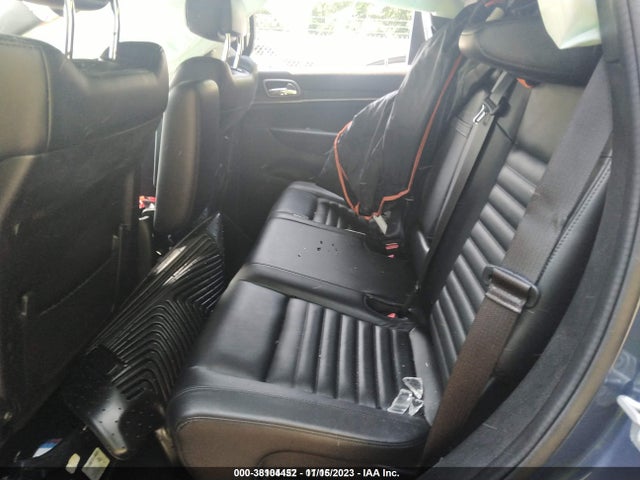 1C4RJFBG8MC726999 Jeep Grand Cherokee Limited X