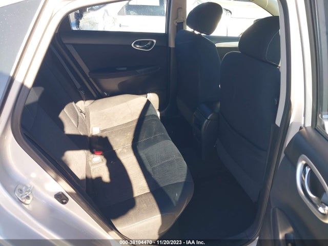 2014 NISSAN SENTRA SV VIN: 3N1AB7AP9EY207019