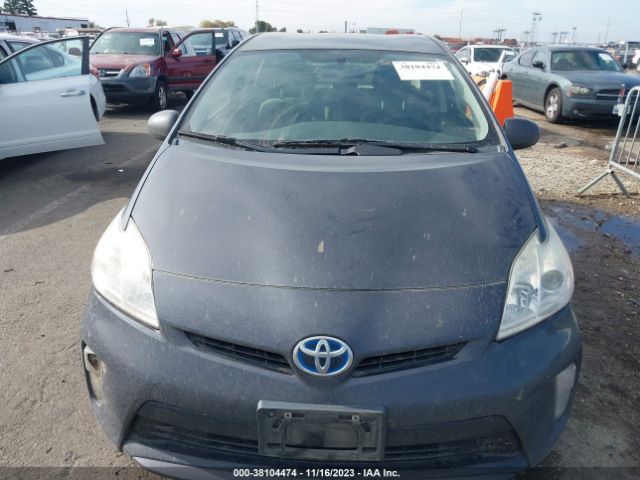 JTDKN3DU9F1929924 Toyota Prius Two