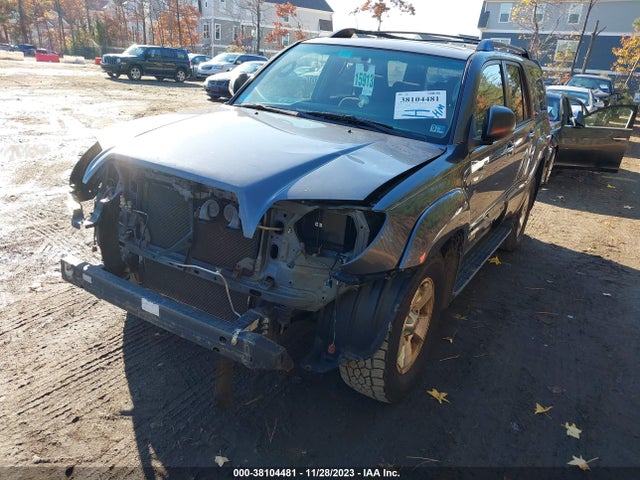2007 TOYOTA 4RUNNER SR5 V6 VIN: JTEZU14RX78072809
