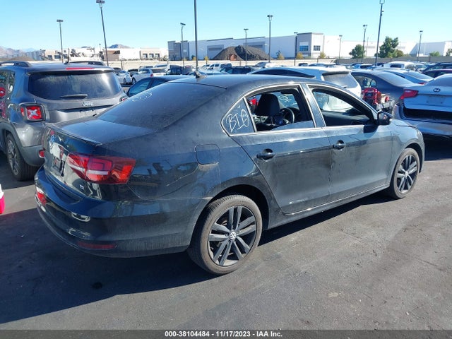 3VWD17AJ9JM243963 Volkswagen Jetta 1.8t Se Sport