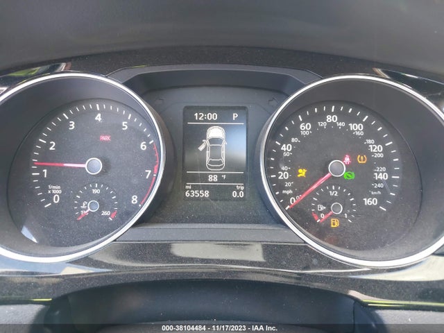 3VWD17AJ9JM243963 Volkswagen Jetta 1.8t Se Sport