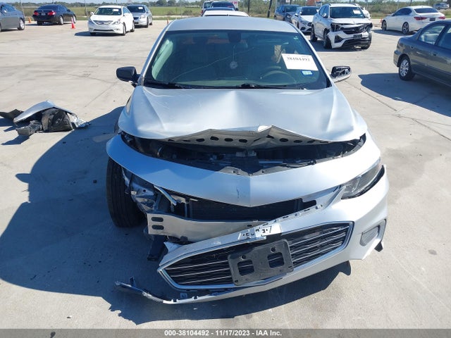 Chevrolet MALIBU LS 2017 1G1ZC5ST9HF270106 Image 13