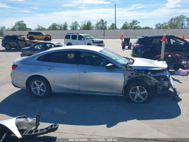 Chevrolet MALIBU LS 2017 1G1ZC5ST9HF270106 Image 14