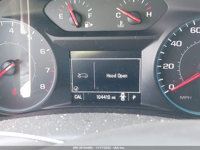 Chevrolet Malibu 1fl 2017 1G1ZC5ST9HF270106 Image 16