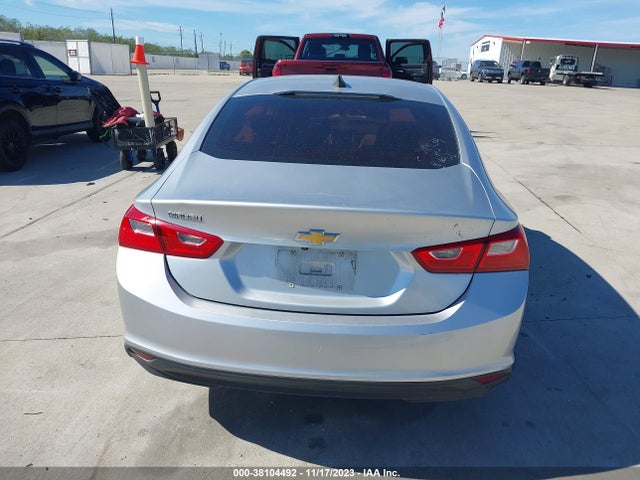 Chevrolet Malibu 1fl 2017 1G1ZC5ST9HF270106 Image 17