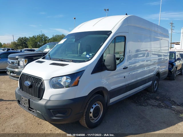Ford Transit-250 Cargo Van 2021 1FTBR3X88MKA12998 Image 2