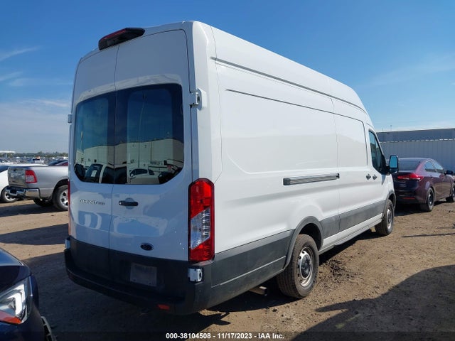Ford Transit-250 Cargo Van 2021 1FTBR3X88MKA12998 Image 4