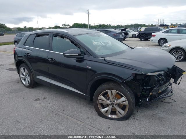 2023 AUDI Q4 E-TRON WA1L2BFZ7PP074648