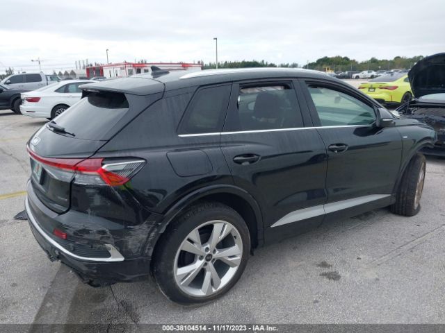 2023 AUDI Q4 E-TRON WA1L2BFZ7PP074648 Photo 3