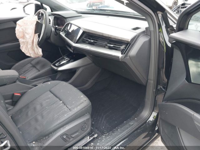 2023 AUDI Q4 E-TRON WA1L2BFZ7PP074648 Photo 4
