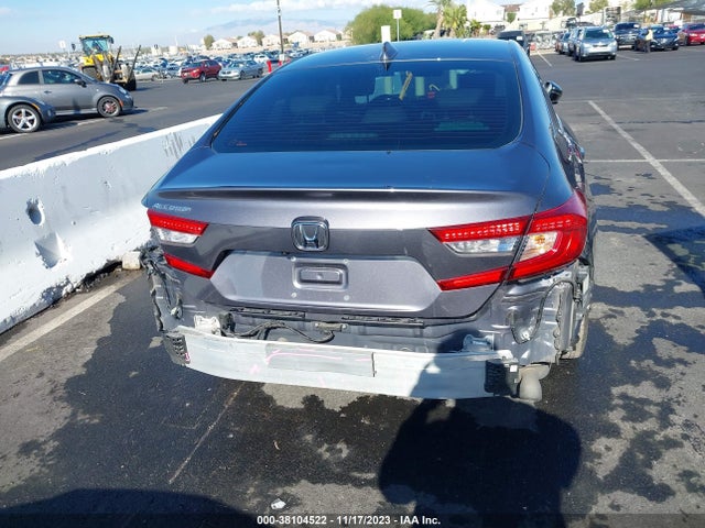 2019 HONDA ACCORD EX-L VIN: 1HGCV1F53KA075765
