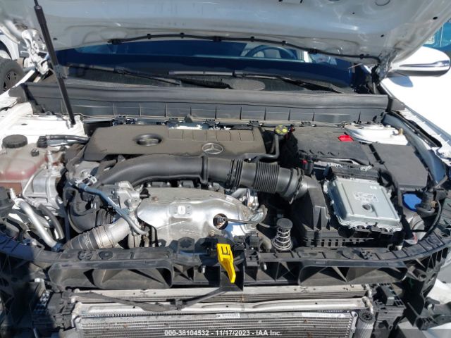 2022 MERCEDES-BENZ GLB 250 W1N4M4GB5NW182277 Photo 9