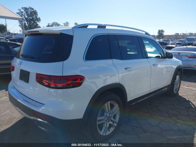 2022 MERCEDES-BENZ GLB 250 W1N4M4GB5NW182277 Photo 3