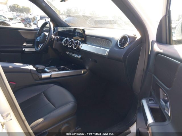 2022 MERCEDES-BENZ GLB 250 W1N4M4GB5NW182277 Photo 4