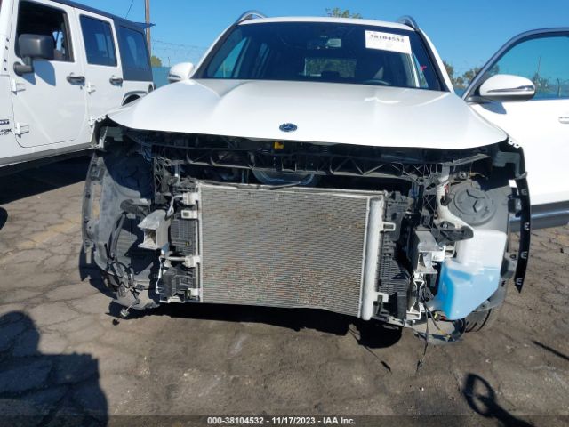 2022 MERCEDES-BENZ GLB 250 W1N4M4GB5NW182277 Photo 5