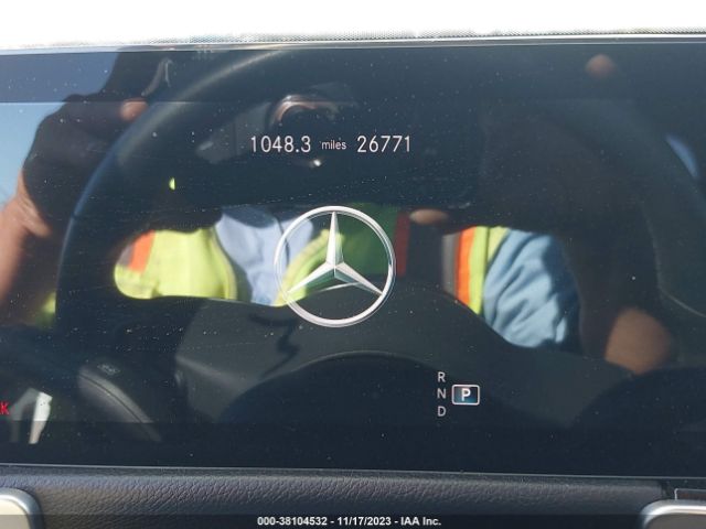 2022 MERCEDES-BENZ GLB 250 W1N4M4GB5NW182277 Photo 6