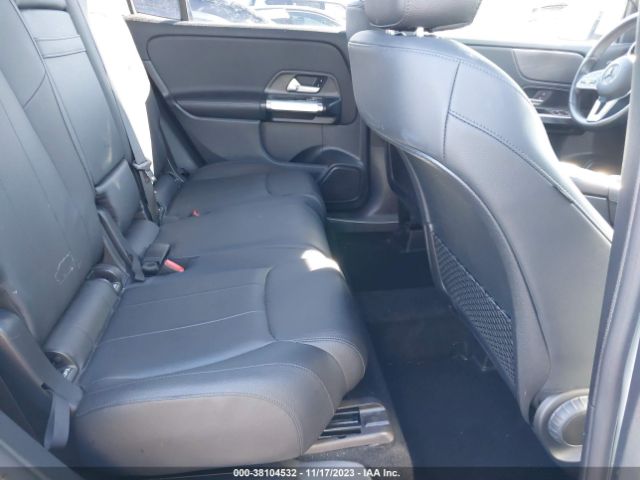 2022 MERCEDES-BENZ GLB 250 W1N4M4GB5NW182277 Photo 7
