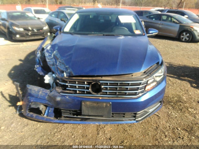 2016 VOLKSWAGEN PASSAT 1.8T S VIN: 1VWAT7A3XGC037575