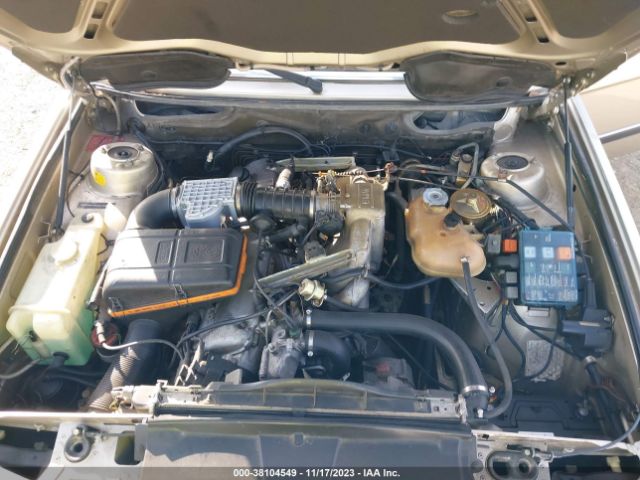 1988 BMW 535 WBADC7401J1719018 Photo 9
