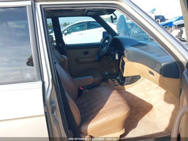 1988 BMW 535 WBADC7401J1719018 Photo 4