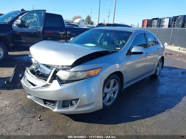 2010 ACURA TSX 2.4 VIN: JH4CU2F60AC043745