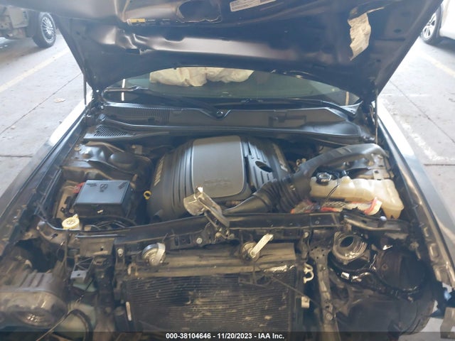 Dodge Challenger R/t 2018 2C3CDZBTXJH241434 Image 10