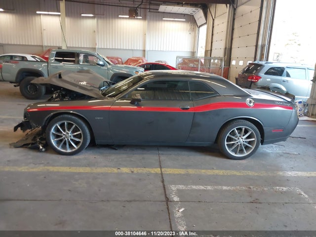 Dodge Challenger R/t 2018 2C3CDZBTXJH241434 Image 14