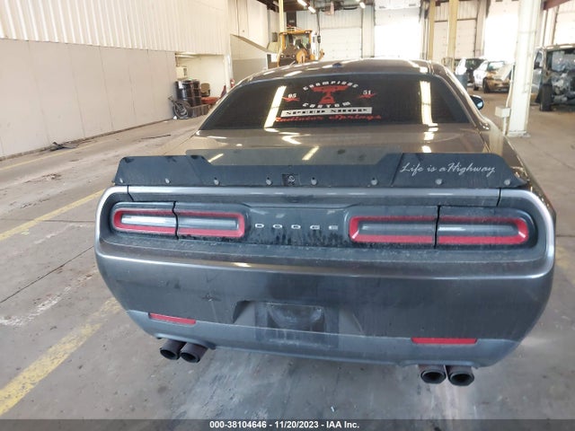 Dodge Challenger R/t 2018 2C3CDZBTXJH241434 Image 16