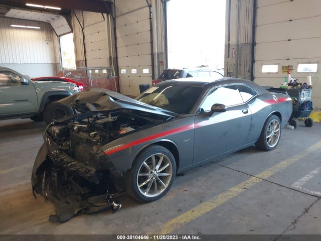 Dodge Challenger R/t 2018 2C3CDZBTXJH241434 Image 2