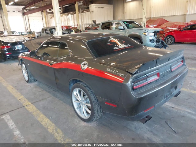 Dodge Challenger R/t 2018 2C3CDZBTXJH241434 Image 3