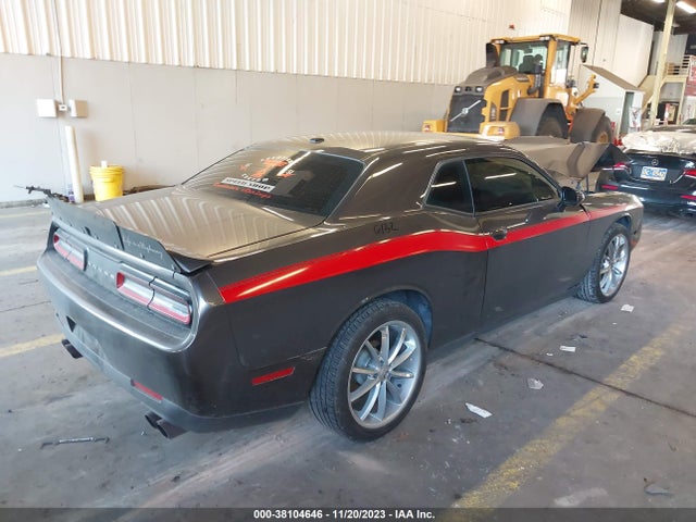 Dodge Challenger R/t 2018 2C3CDZBTXJH241434 Image 4