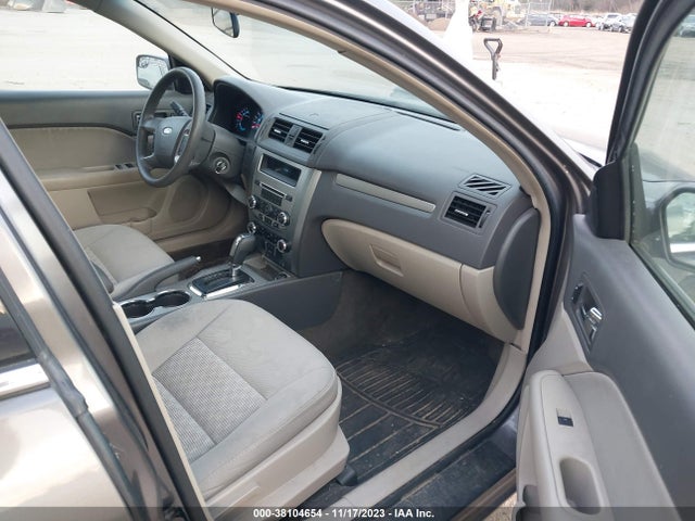 2011 FORD FUSION SE VIN: 3FAHP0HA5BR265257