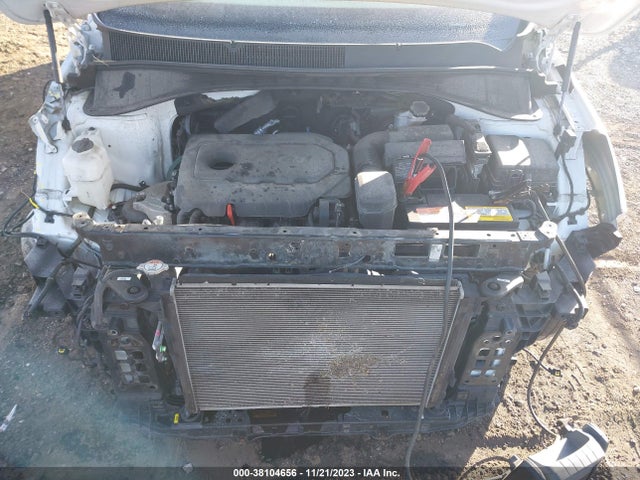2017 KIA SORENTO 2.4L LX VIN: 5XYPGDA32HG335048