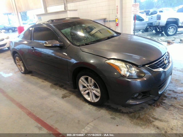 2011 NISSAN ALTIMA 2.5 S VIN: 1N4AL2EP9BC118729