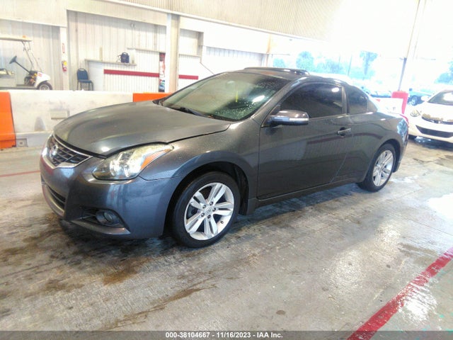 2011 NISSAN ALTIMA 2.5 S VIN: 1N4AL2EP9BC118729