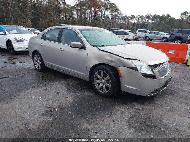 2010 MERCURY MILAN PREMIER VIN: 3MEHM0JG1AR637661